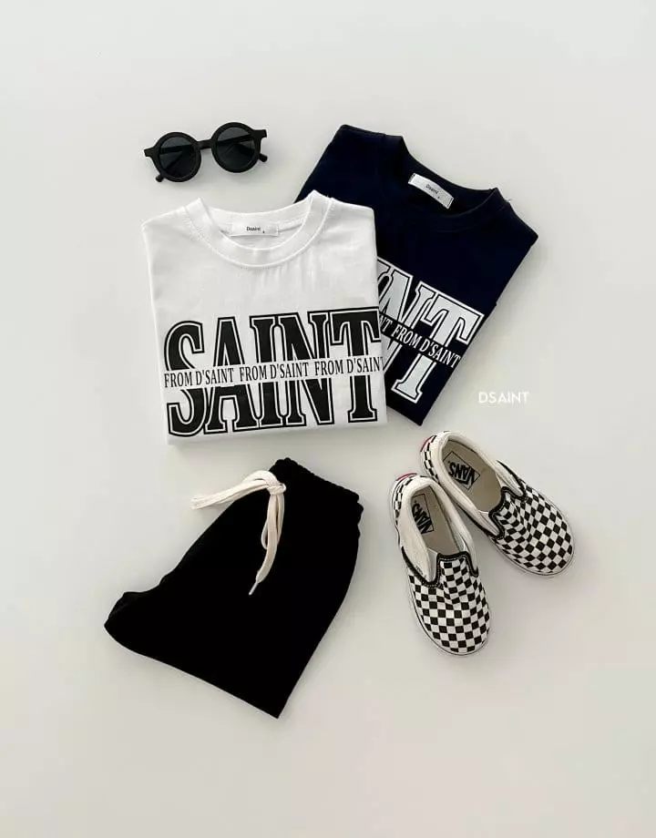 Dsaint - Korean Children Fashion - #childrensboutique - From Saint Tee - 7