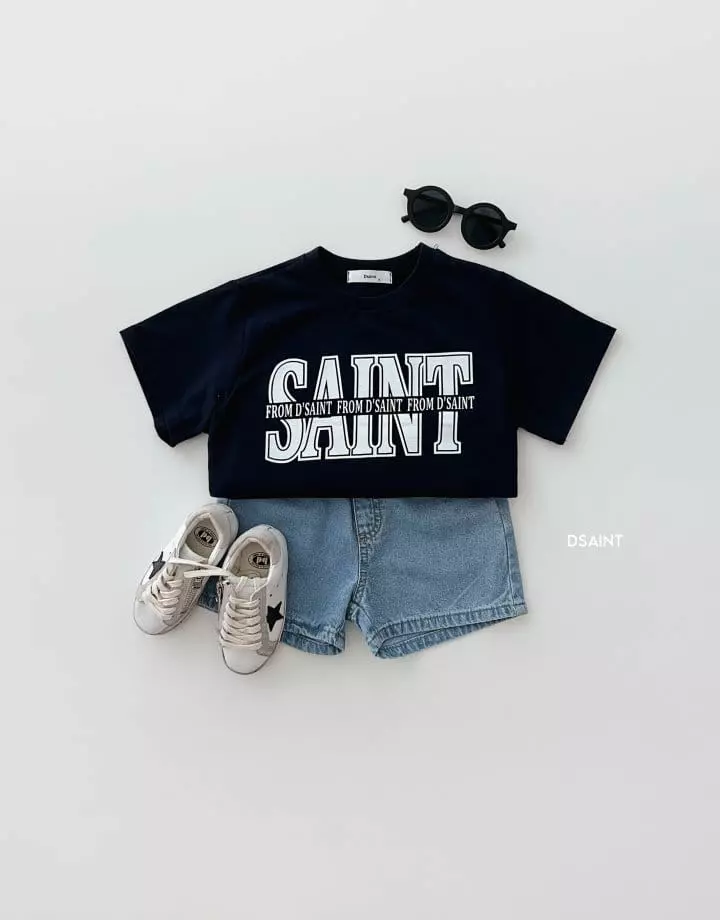 Dsaint - Korean Children Fashion - #fashionkids - From Saint Tee - 10