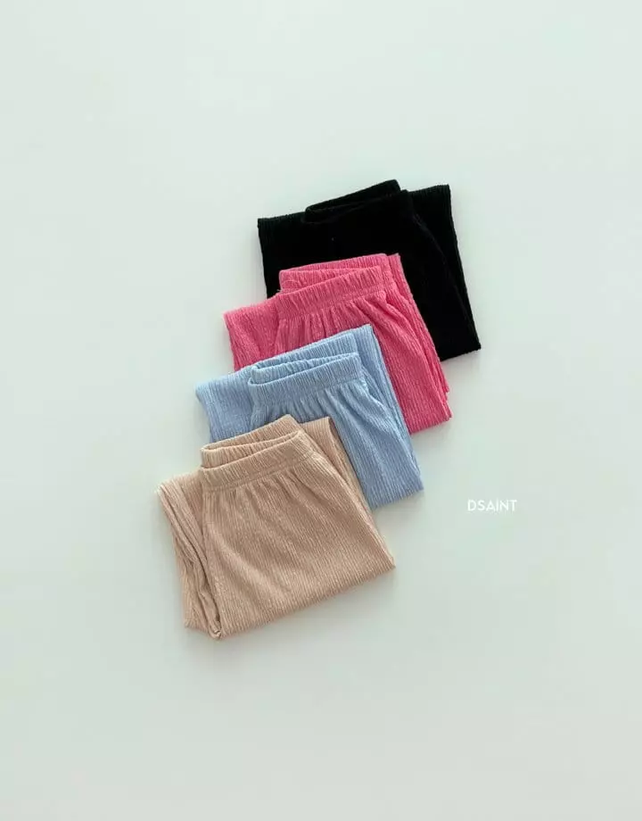 Dsaint - Korean Children Fashion - #kidsshorts - Pretty Pleats Pants