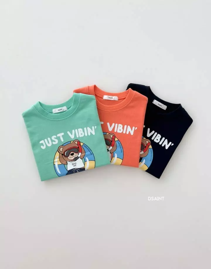Dsaint - Korean Children Fashion - #kidsstore - Just Tube Tee - 10