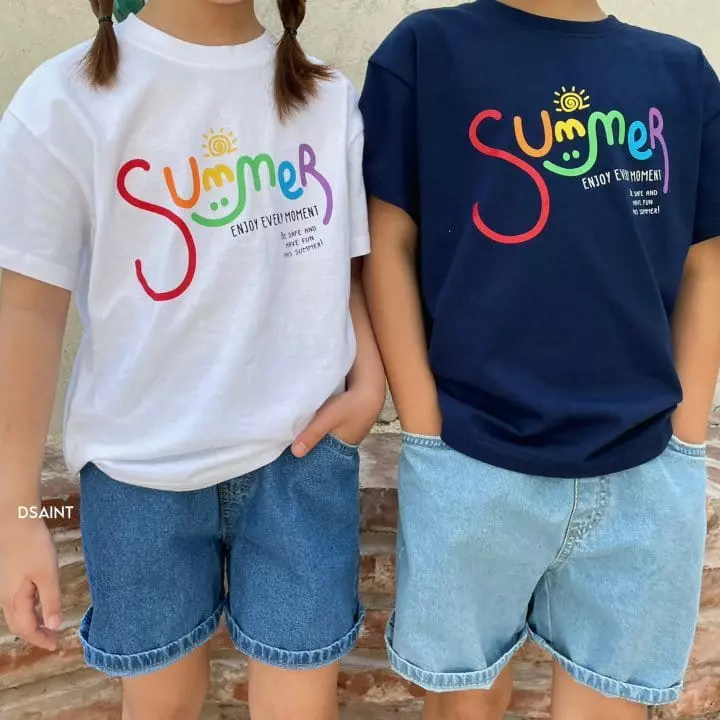 Dsaint - Korean Children Fashion - #kidzfashiontrend - Smart jeans - 9