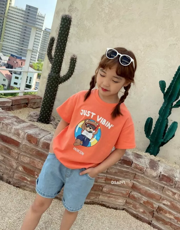 Dsaint - Korean Children Fashion - #littlefashionista - Smart jeans - 11