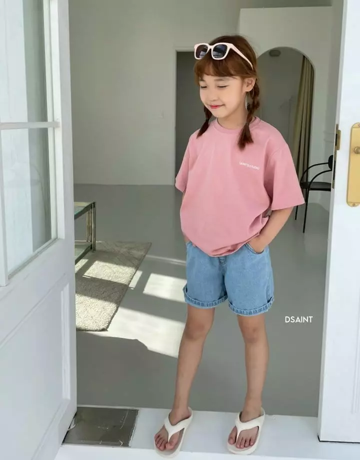 Dsaint - Korean Children Fashion - #magicofchildhood - Smart jeans - 12