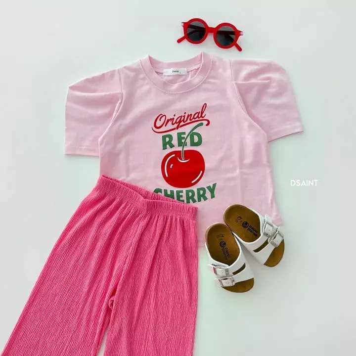 Dsaint - Korean Children Fashion - #magicofchildhood - Pretty Pleats Pants - 6