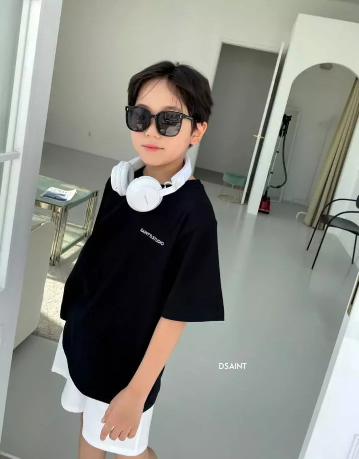 Dsaint - Korean Children Fashion - #prettylittlegirls - Studio Tee - 6