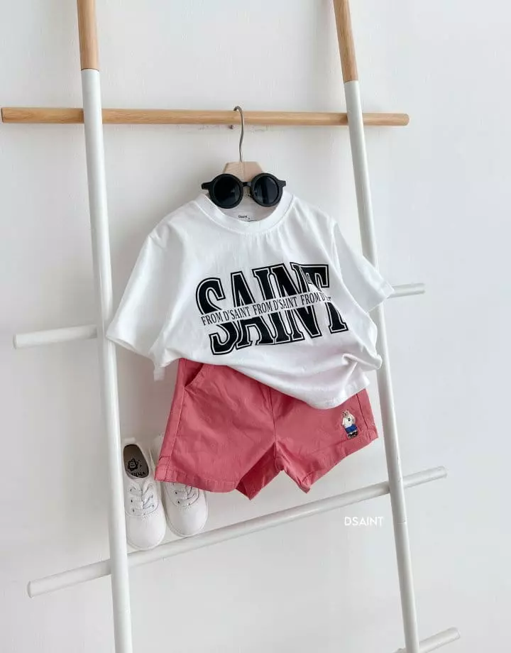 Dsaint - Korean Children Fashion - #prettylittlegirls - From Saint Tee - 2