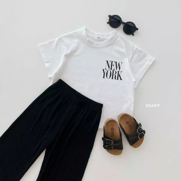 Dsaint - Korean Children Fashion - #prettylittlegirls - Pretty Pleats Pants - 8
