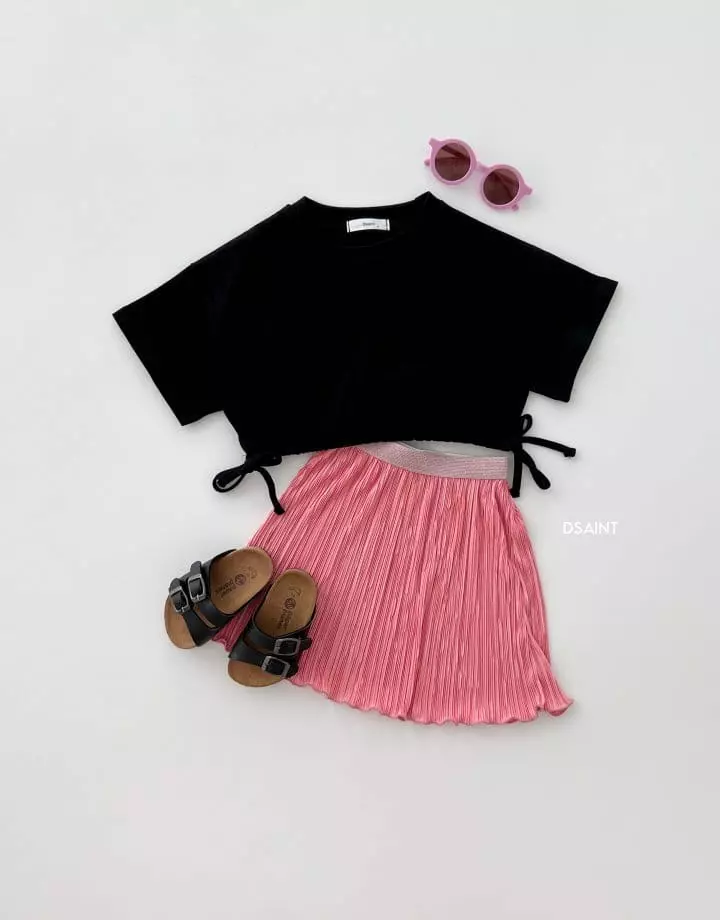 Dsaint - Korean Children Fashion - #todddlerfashion - Sharlang Skirt - 8
