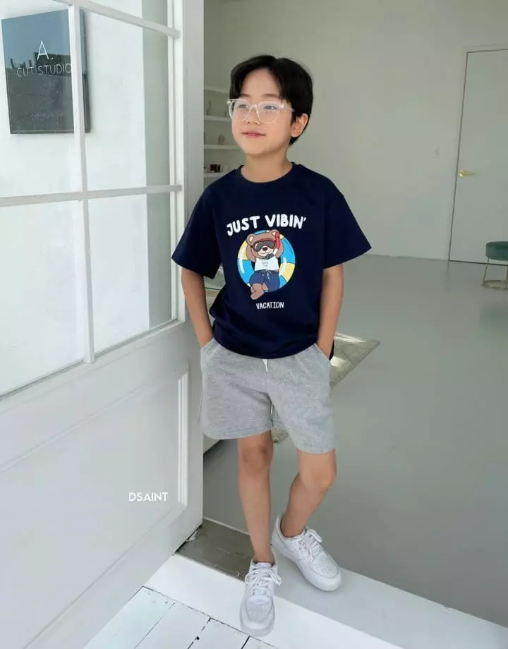 Dsaint - Korean Children Fashion - #toddlerclothing - Good String Shorts - 5