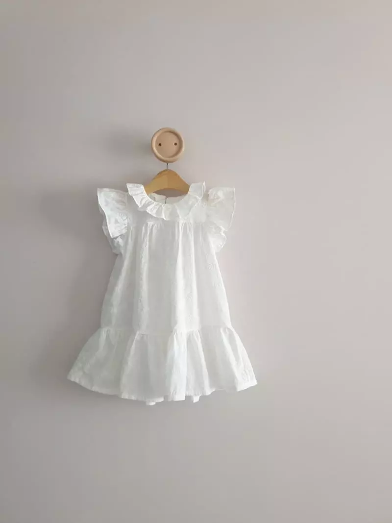 Eclair - Korean Children Fashion - #Kfashion4kids - Mabel One-piece - 8
