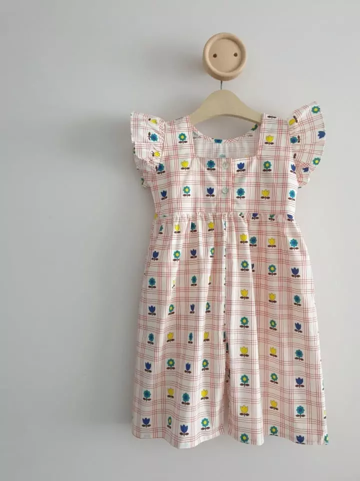 Eclair - Korean Children Fashion - #Kfashion4kids - Gado Jumpsuit - 10
