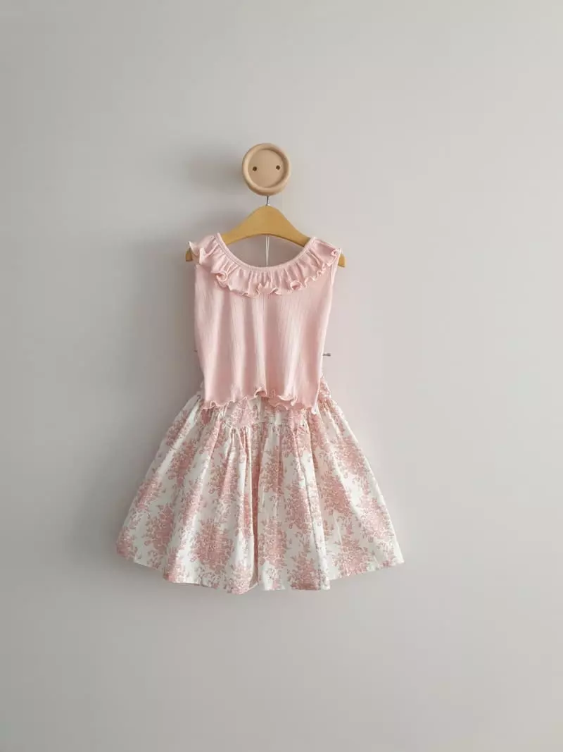 Eclair - Korean Children Fashion - #Kfashion4kids - Sweet Tee - 7