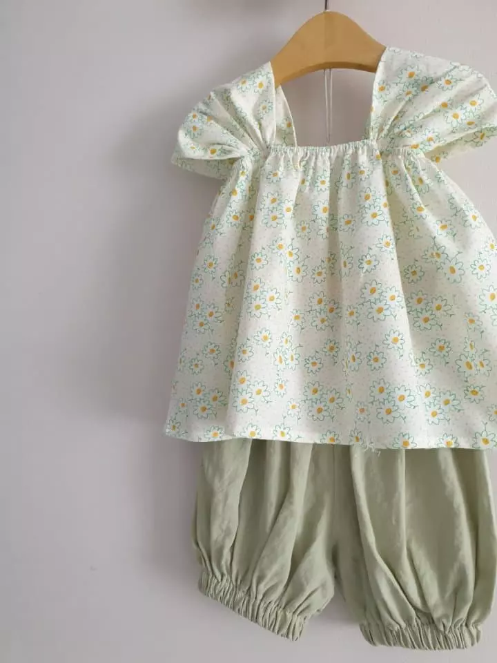 Eclair - Korean Children Fashion - #Kfashion4kids - Sugar Top - 6