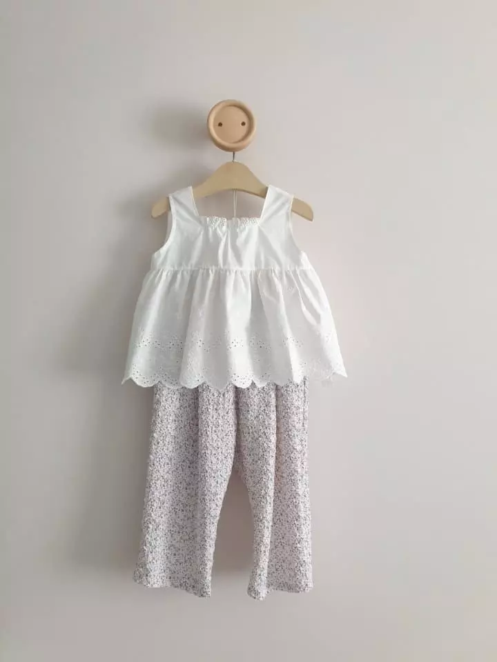 Eclair - Korean Children Fashion - #Kfashion4kids - Dudu Pants - 5