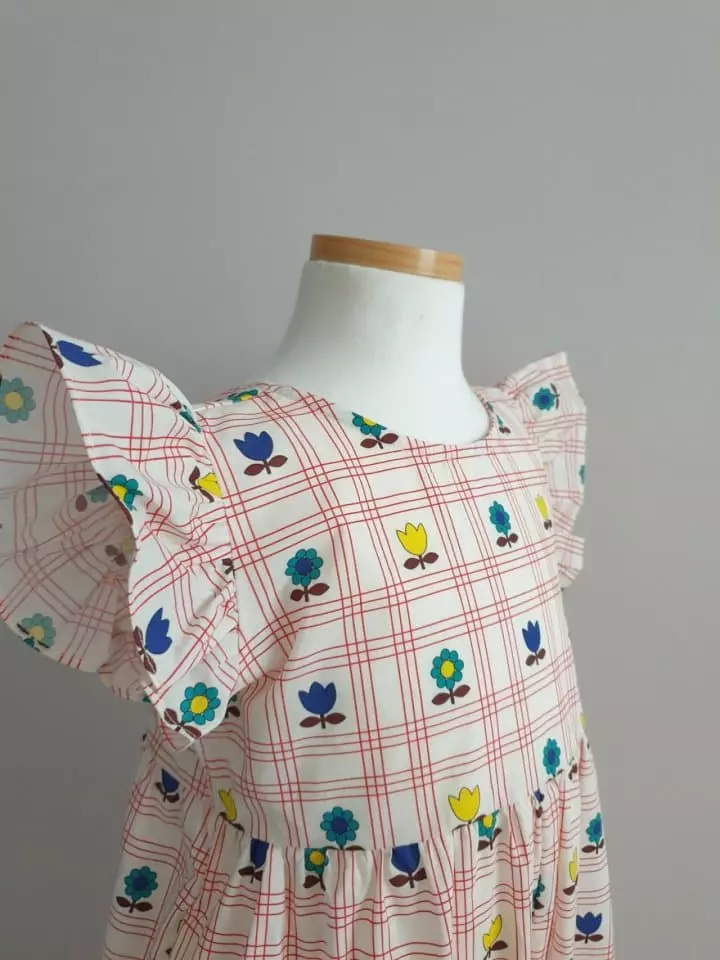 Eclair - Korean Children Fashion - #childofig - Gado Jumpsuit - 2