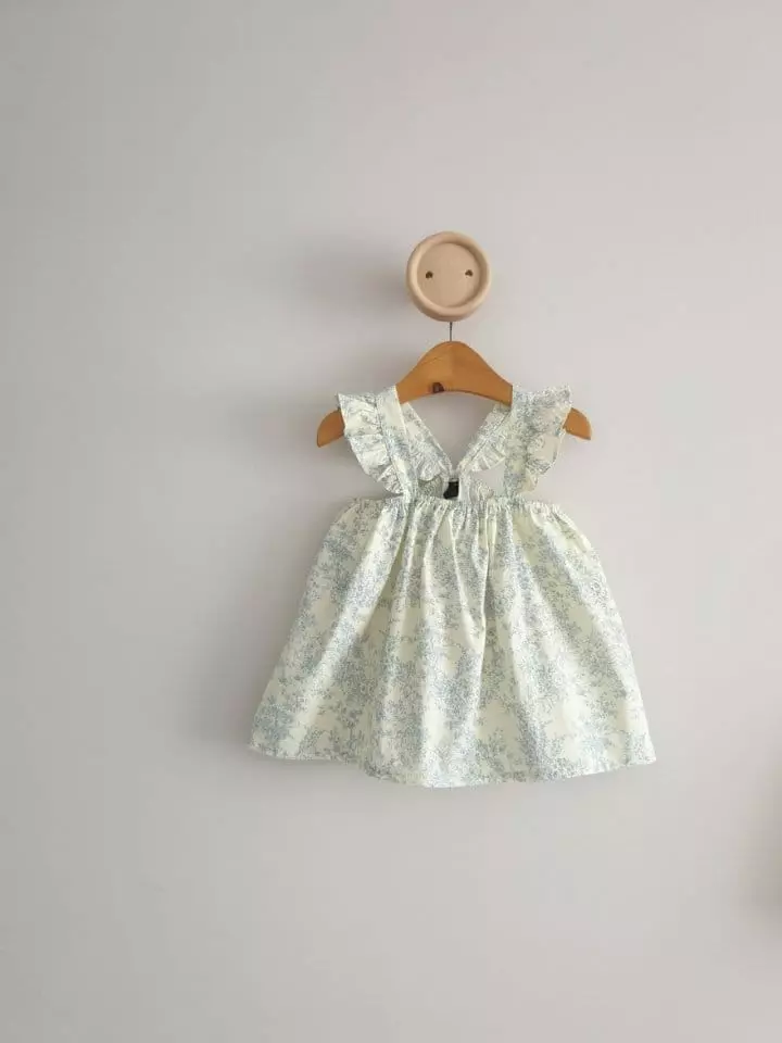 Eclair - Korean Children Fashion - #childofig - Merci Top