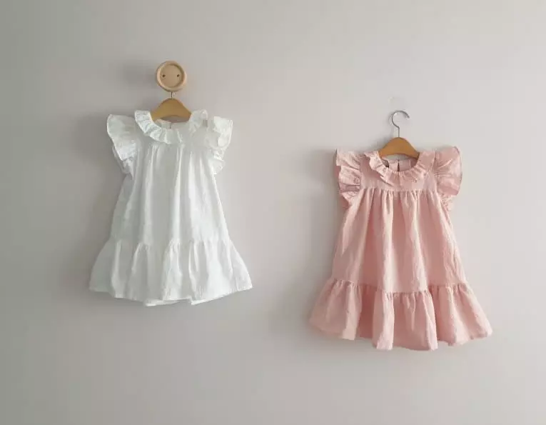 Eclair - Korean Children Fashion - #childrensboutique - Mabel One-piece