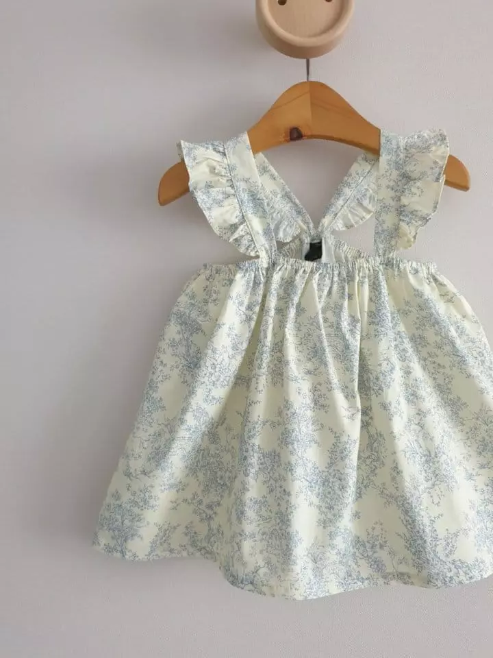 Eclair - Korean Children Fashion - #childrensboutique - Merci Top - 2
