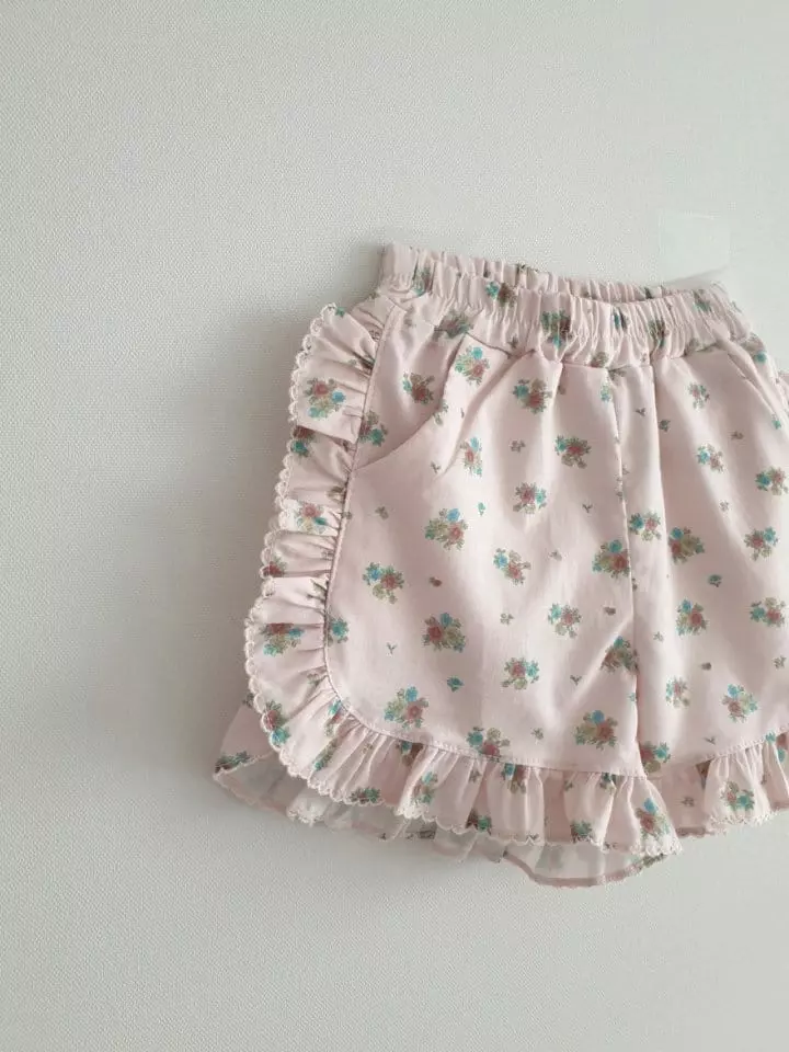 Eclair - Korean Children Fashion - #childrensboutique - Cookie Shorts