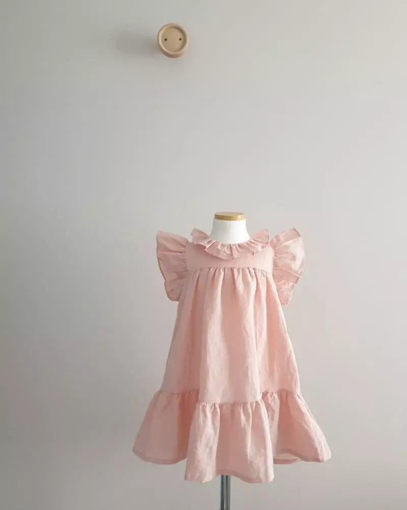 Eclair - Korean Children Fashion - #designkidswear - Mabel One-piece - 2
