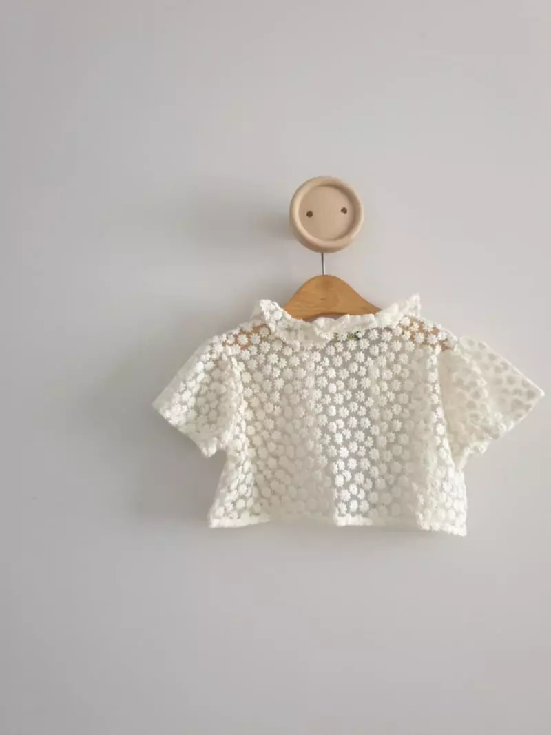 Eclair - Korean Children Fashion - #designkidswear - Merry Bolero