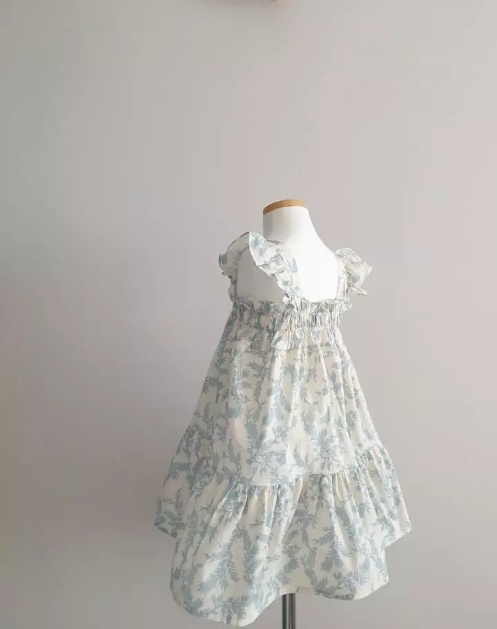 Eclair - Korean Children Fashion - #designkidswear - Fran One-piece - 11