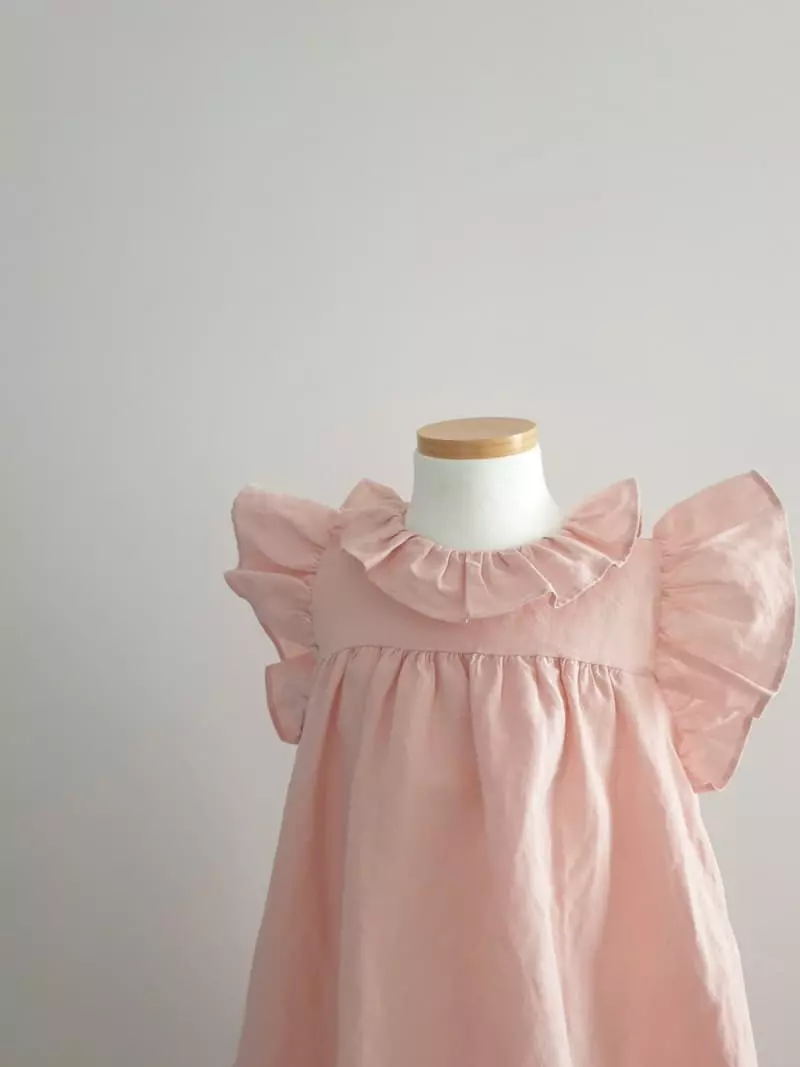 Eclair - Korean Children Fashion - #discoveringself - Mabel One-piece - 3