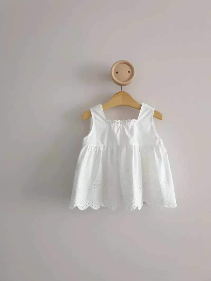 Eclair - Korean Children Fashion - #discoveringself - Bien Top - 2