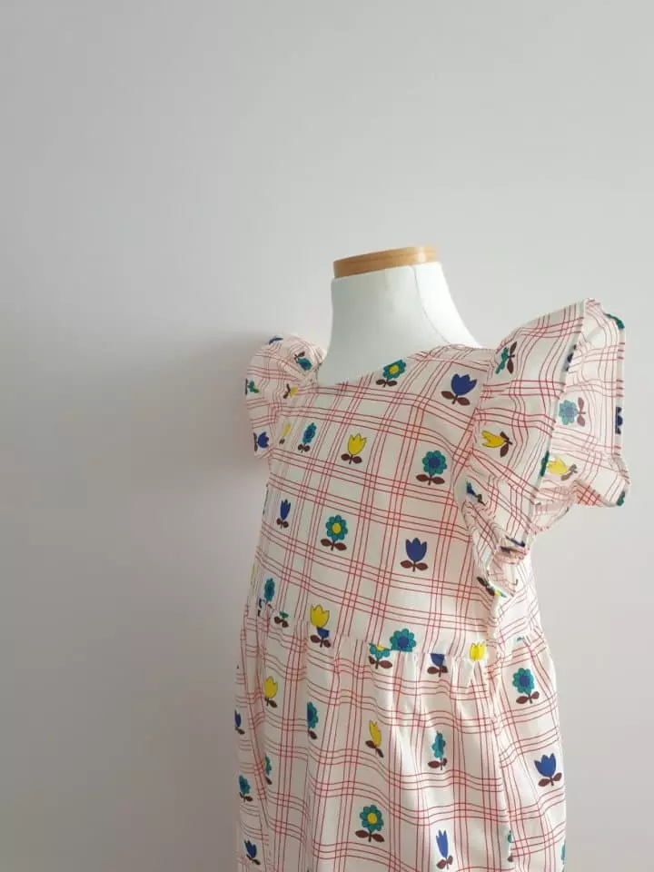 Eclair - Korean Children Fashion - #discoveringself - Gado Jumpsuit - 5