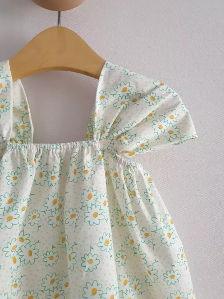 Eclair - Korean Children Fashion - #discoveringself - Sugar Top