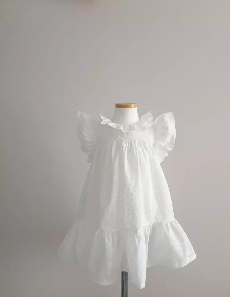Eclair - Korean Children Fashion - #discoveringself - Mabel One-piece - 4