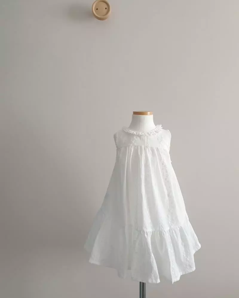 Eclair - Korean Children Fashion - #fashionkids - Anna One-piece - 2