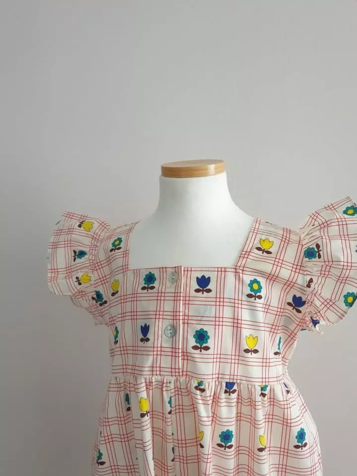 Eclair - Korean Children Fashion - #fashionkids - Gado Jumpsuit - 6