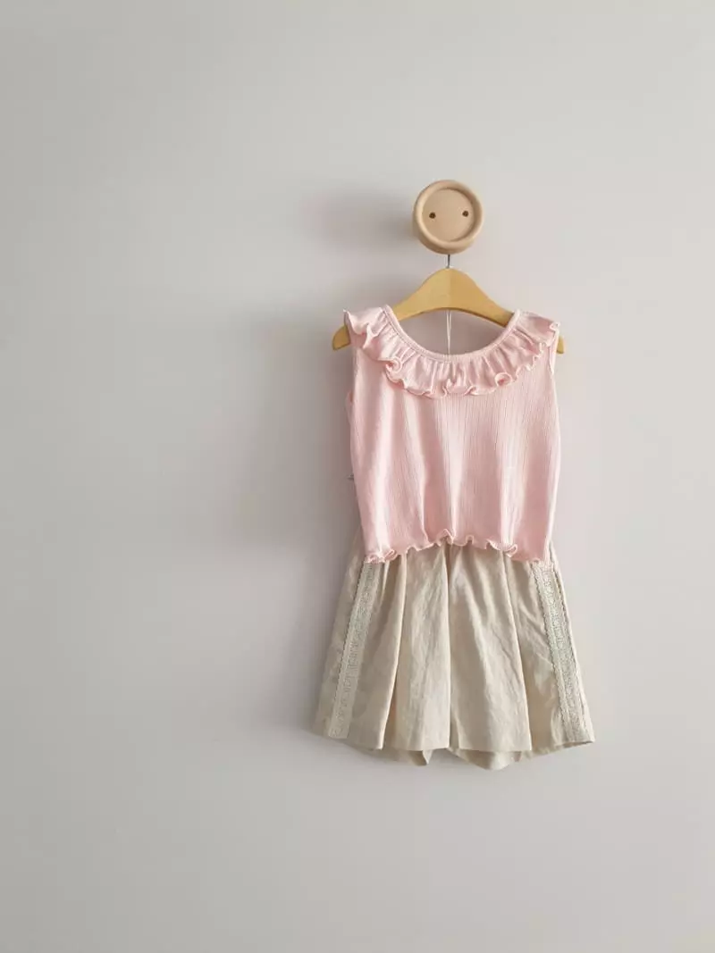 Eclair - Korean Children Fashion - #fashionkids - Sweet Tee - 3