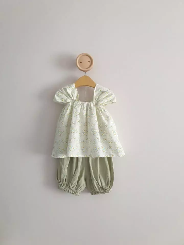 Eclair - Korean Children Fashion - #fashionkids - Sugar Top - 2