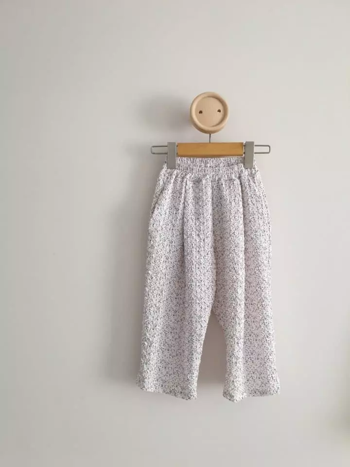 Eclair - Korean Children Fashion - #fashionkids - Dudu Pants