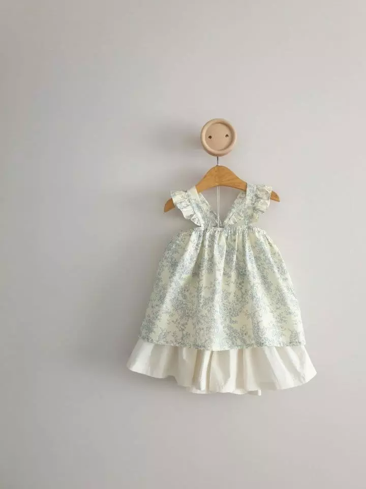 Eclair - Korean Children Fashion - #fashionkids - Merci Top - 5