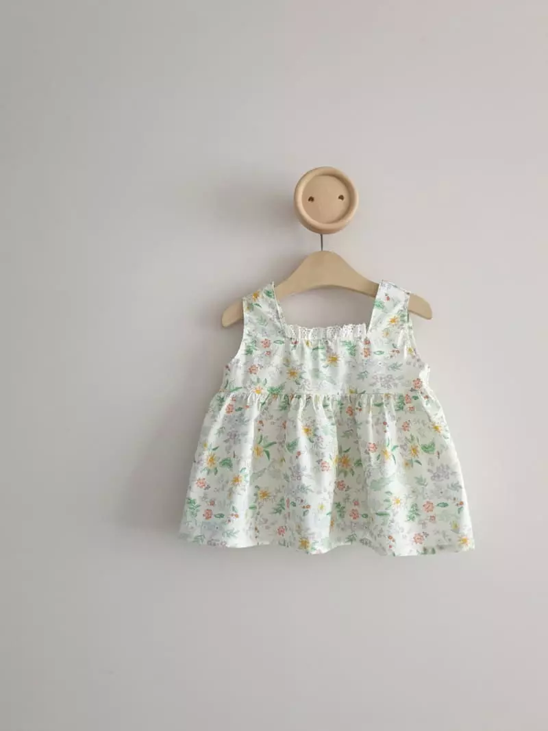 Eclair - Korean Children Fashion - #fashionkids - Bien Top - 4