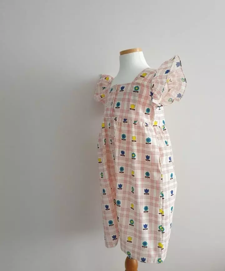 Eclair - Korean Children Fashion - #kidsshorts - Gado Jumpsuit - 7