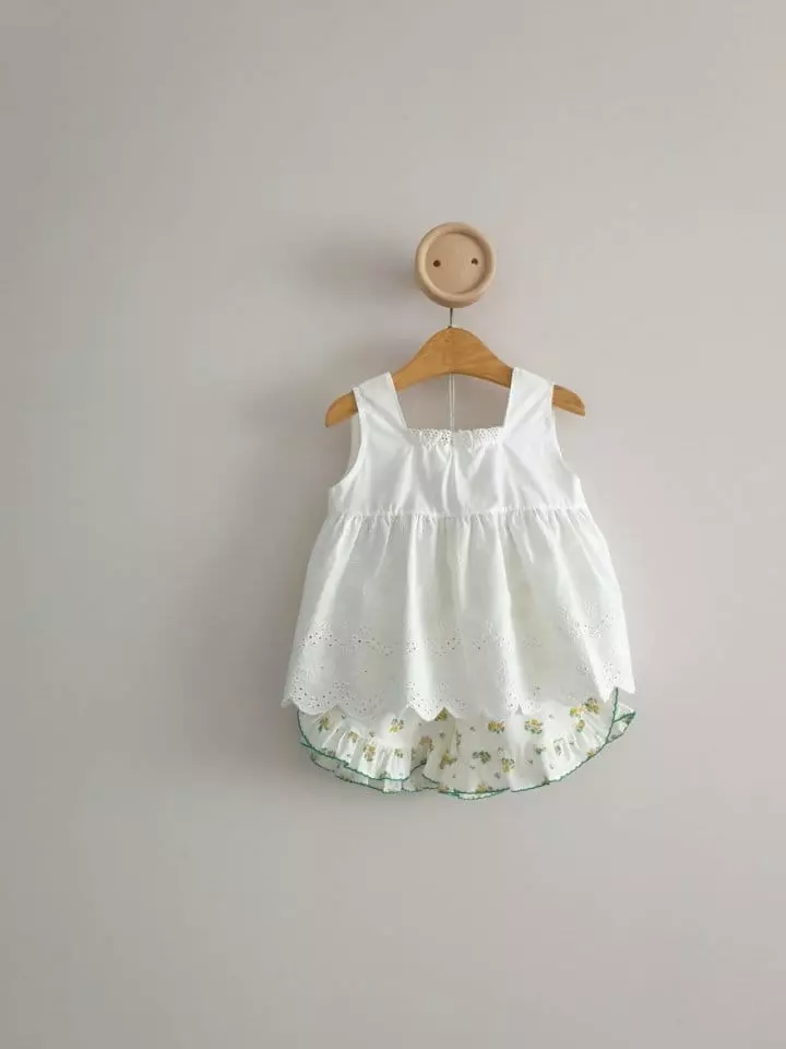 Eclair - Korean Children Fashion - #kidsshorts - Cookie Shorts - 5