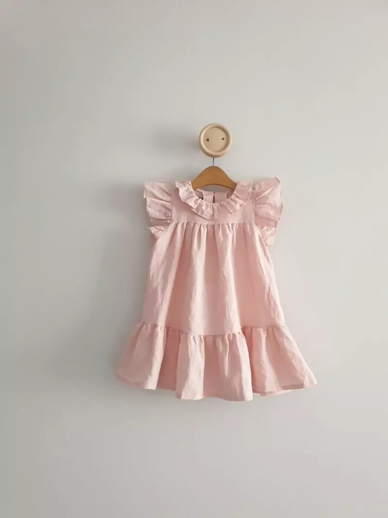 Eclair - Korean Children Fashion - #kidsstore - Mabel One-piece - 6