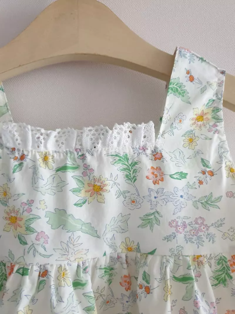 Eclair - Korean Children Fashion - #kidsstore - Bien Top - 5