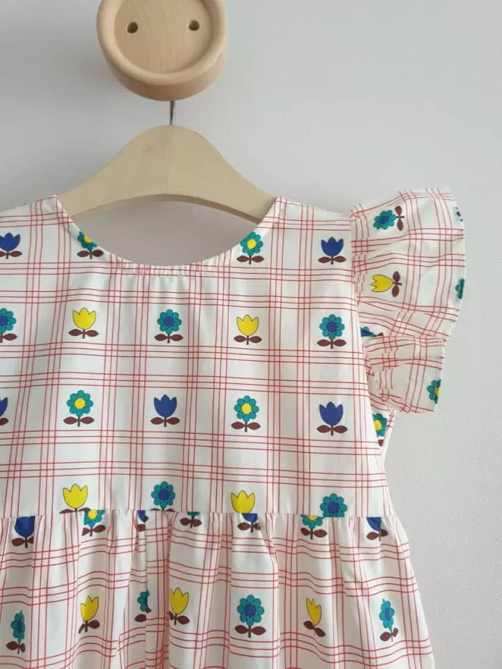 Eclair - Korean Children Fashion - #kidsstore - Gado Jumpsuit - 8