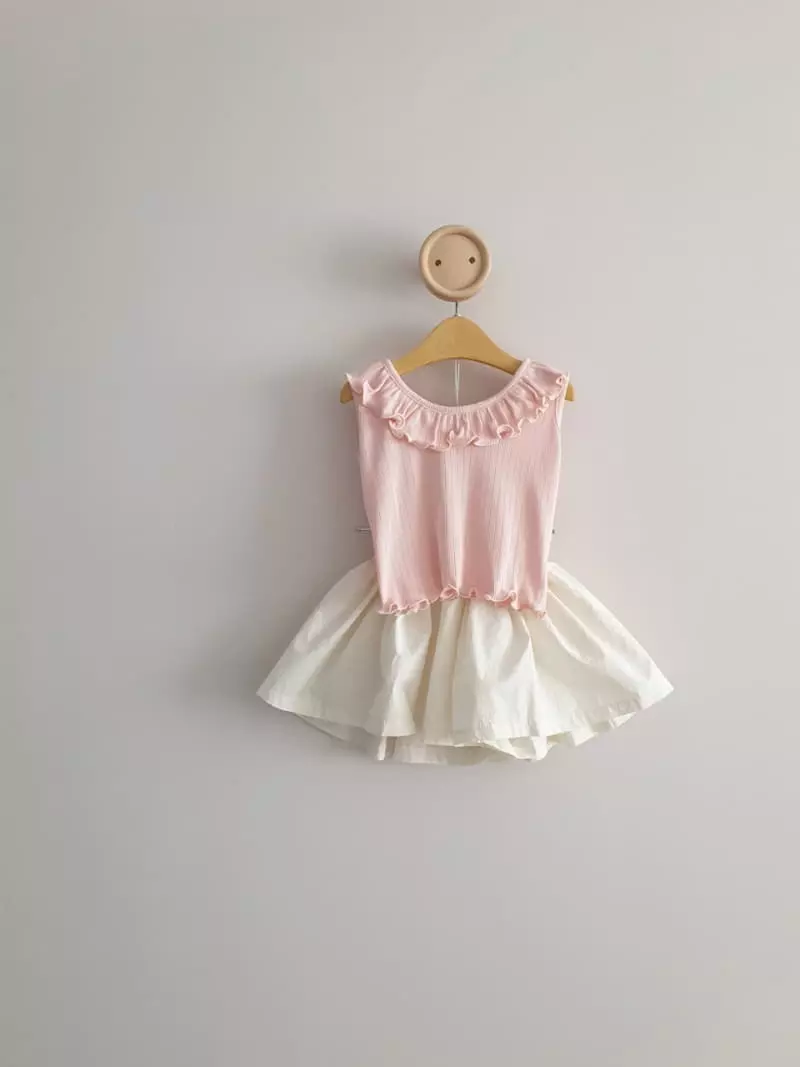 Eclair - Korean Children Fashion - #kidsstore - Sweet Tee - 5