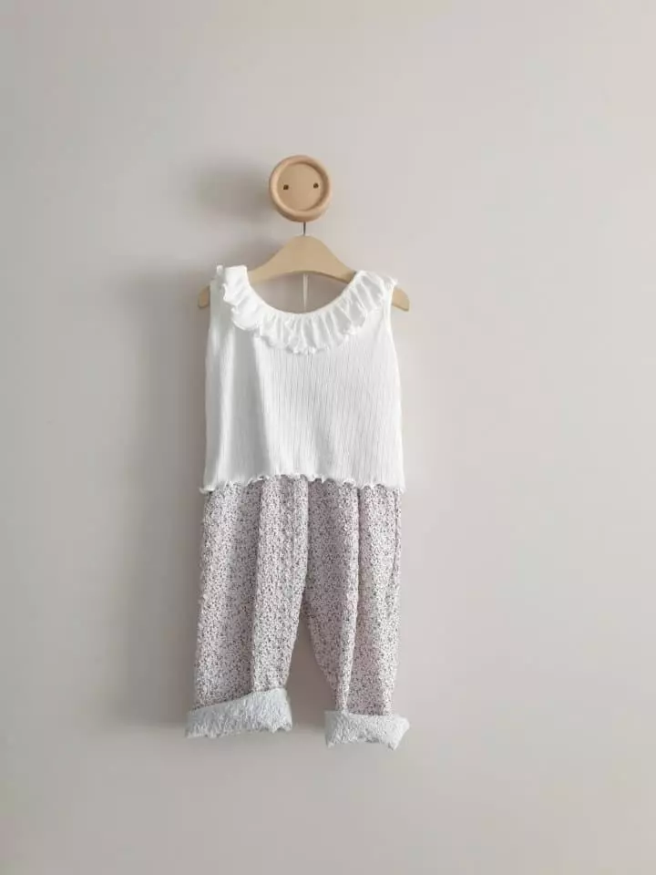 Eclair - Korean Children Fashion - #kidsstore - Dudu Pants - 3