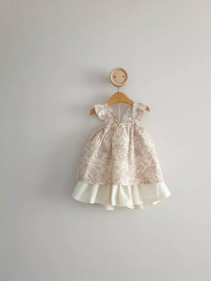 Eclair - Korean Children Fashion - #kidsstore - Merci Top - 7