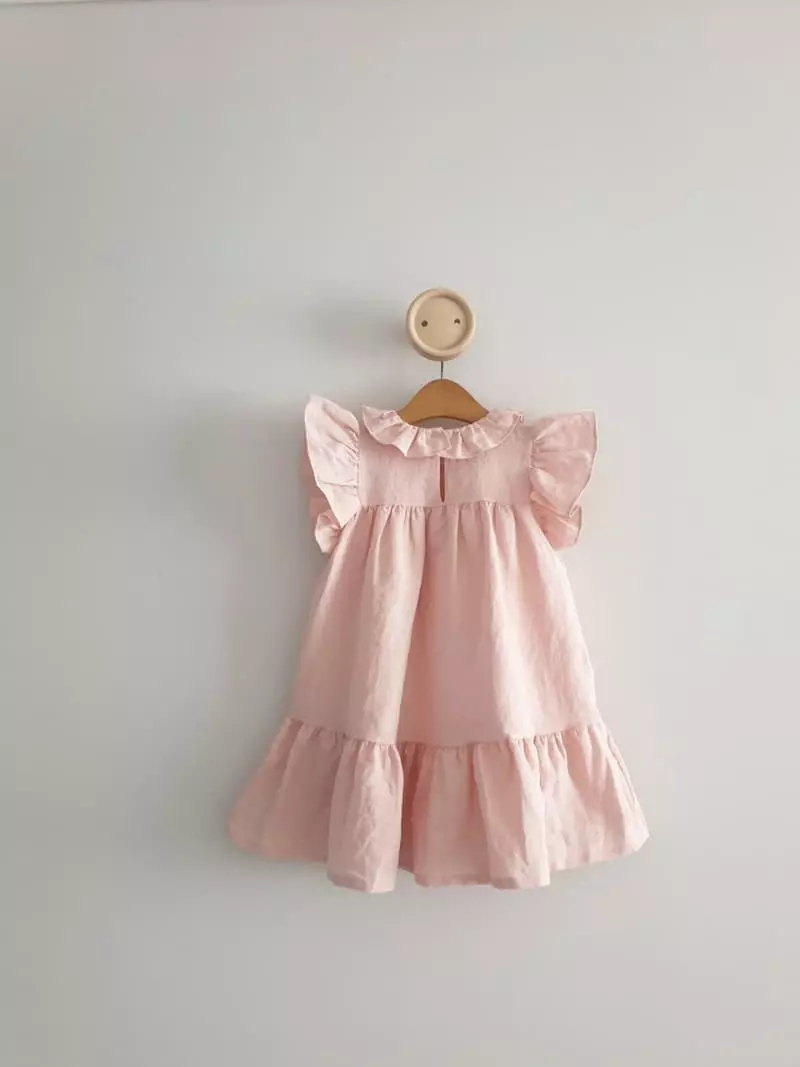 Eclair - Korean Children Fashion - #kidzfashiontrend - Mabel One-piece - 7