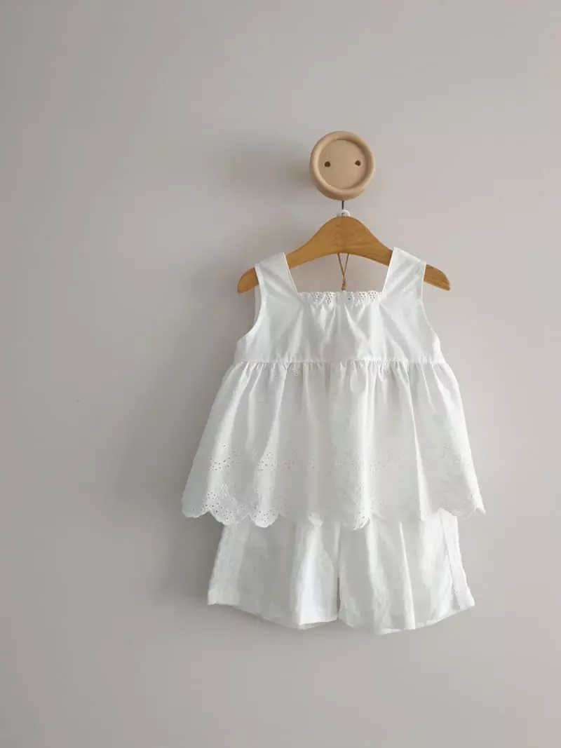Eclair - Korean Children Fashion - #kidzfashiontrend - Bien Top - 6
