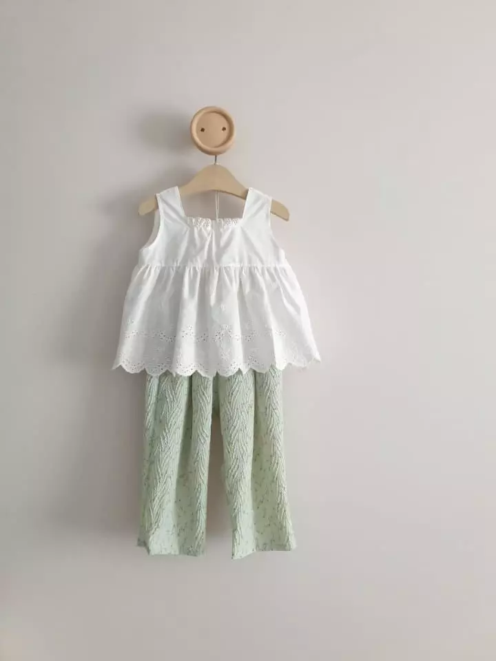 Eclair - Korean Children Fashion - #kidsstore - Dudu Pants - 4