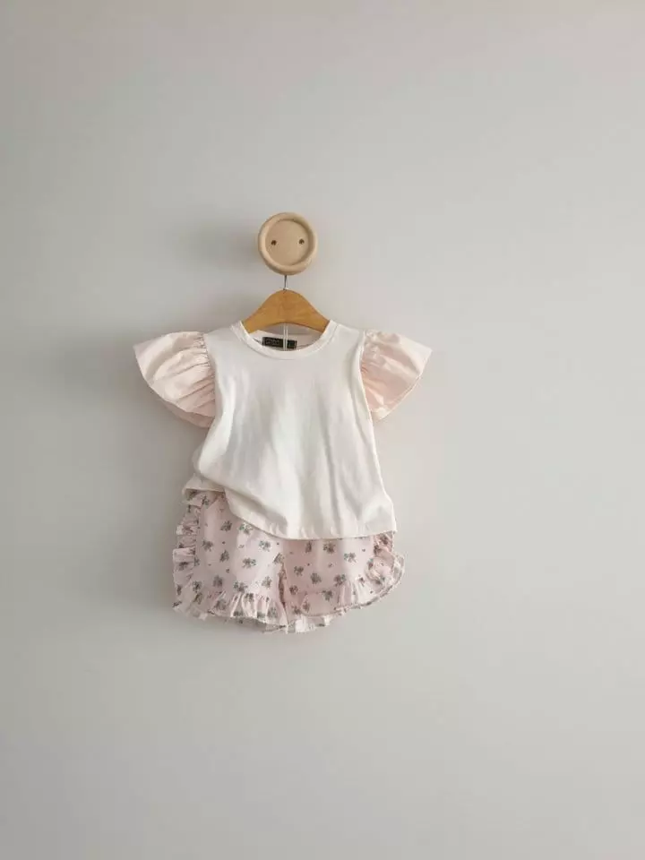 Eclair - Korean Children Fashion - #kidzfashiontrend - Cookie Shorts - 7
